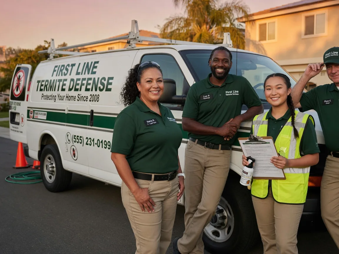 Termite Treatment company in Thornton, WV