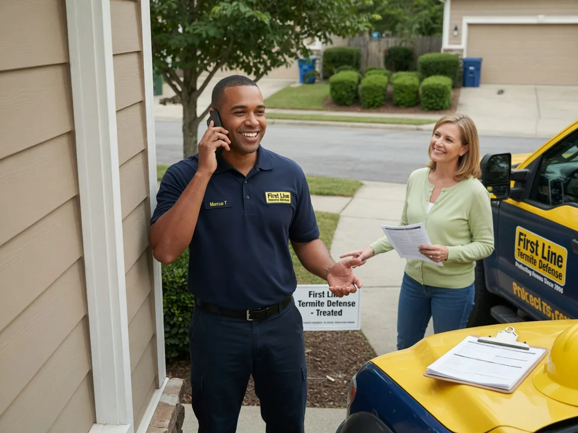 Termite Treatment Thornton, WV FAQs